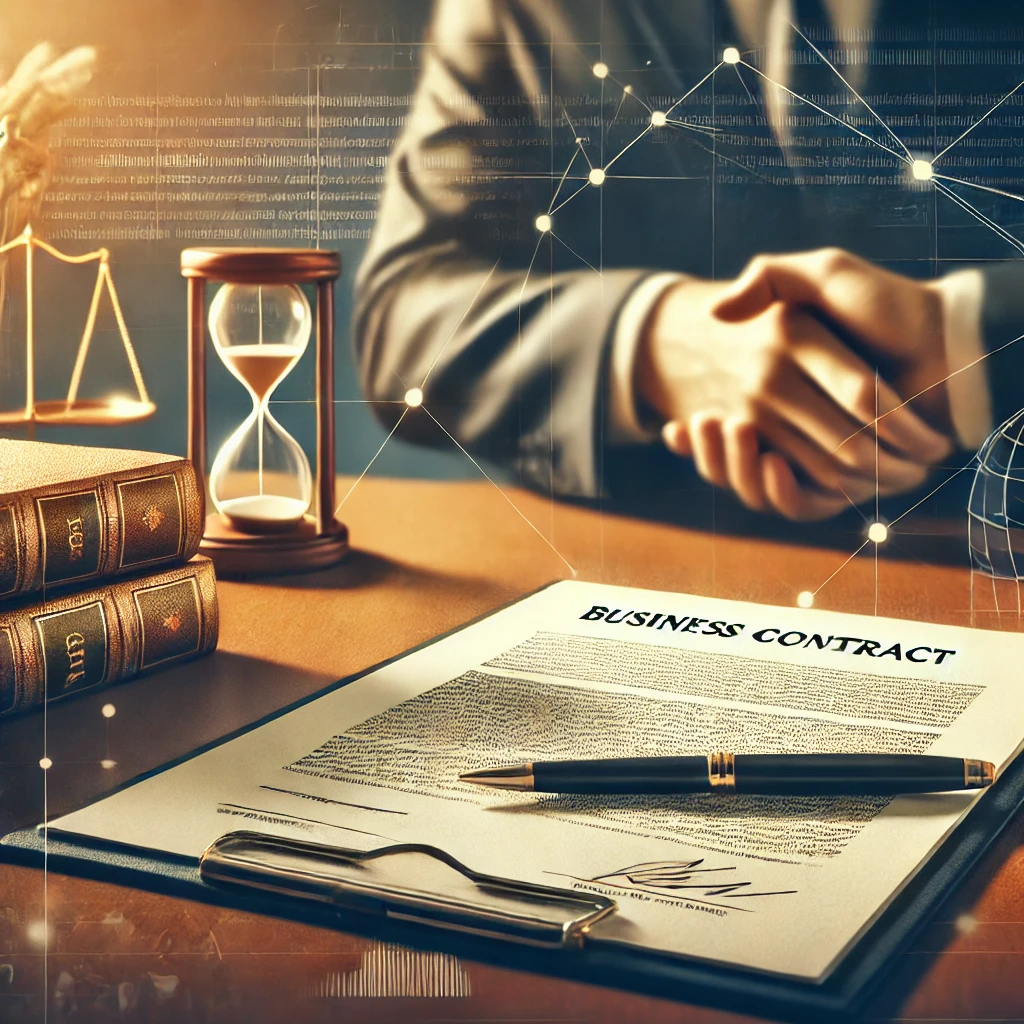 Umowy, które zabezpieczają Twój biznes – co musisz wiedzieć o kontraktach?