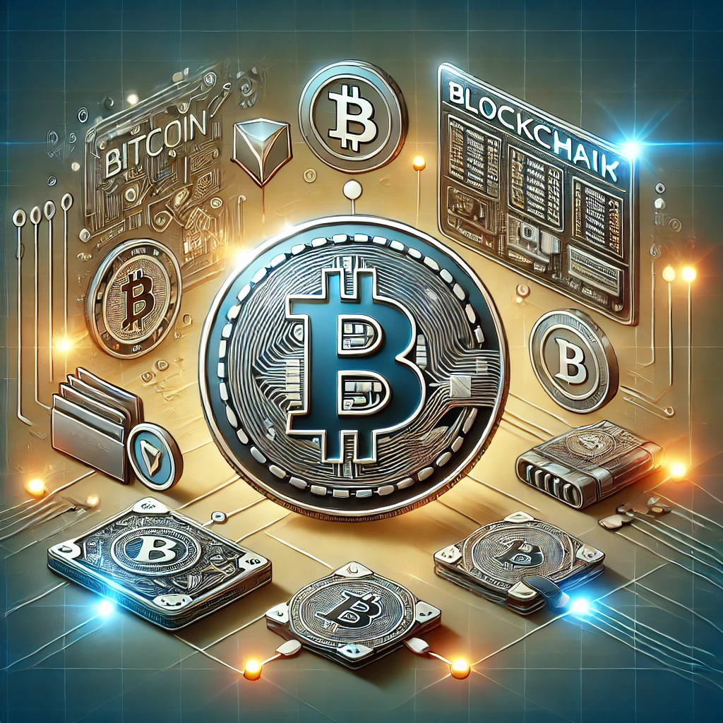 Podstawy kryptowalut i Bitcoina: Co musisz wiedzieć na początek?