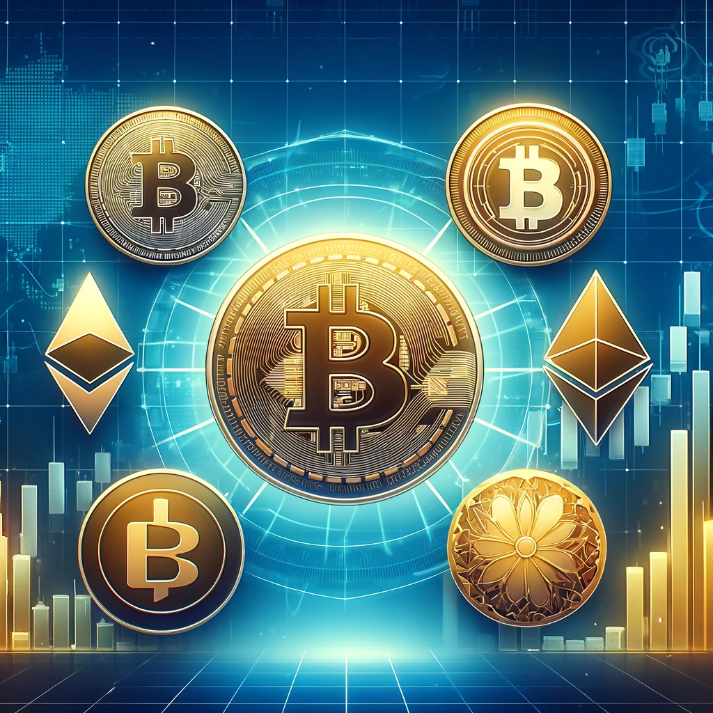 W które kryptowaluty najkorzystniej inwestować?
